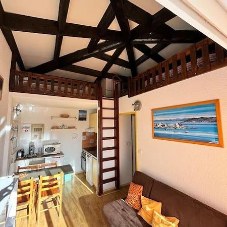 Appartement Bord De Mer Le Barcarès エクステリア 写真