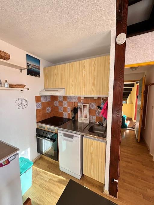 Appartement Bord De Mer Le Barcarès エクステリア 写真