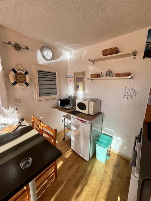 Appartement Bord De Mer Le Barcarès エクステリア 写真