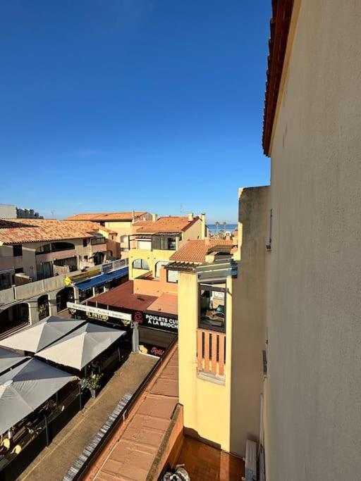 Appartement Bord De Mer Le Barcarès エクステリア 写真