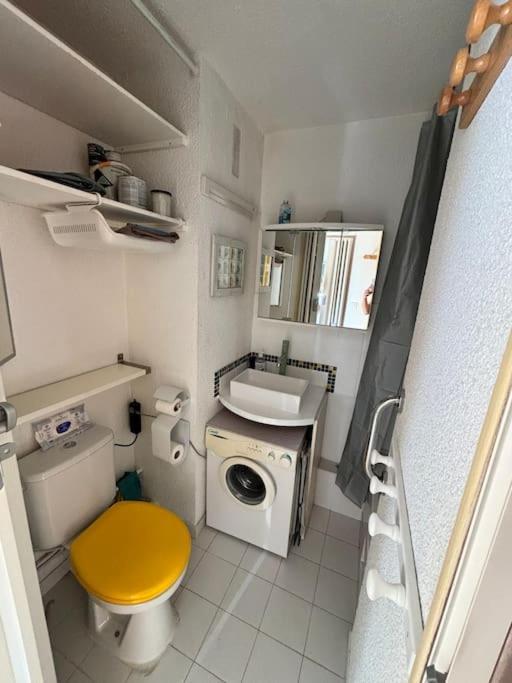 Appartement Bord De Mer Le Barcarès エクステリア 写真